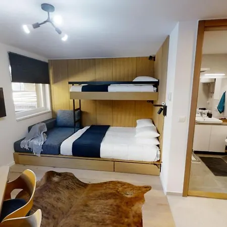 Olimpijska Kuca A * Jahorina