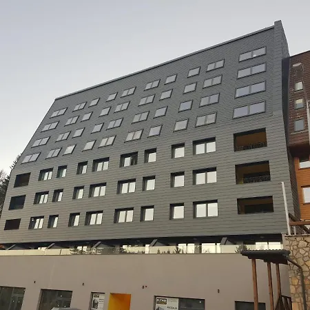 Apartman Olimpijska Kuca A *