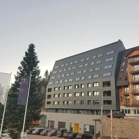 Apartman Olimpijska Kuca A *