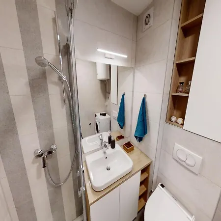 Apartman Olimpijska Kuca A