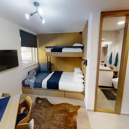 Apartman Olimpijska Kuca A