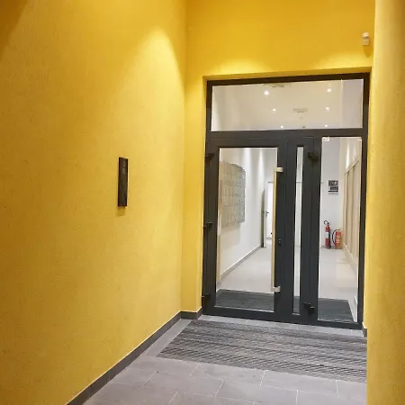 Apartman Olimpijska Kuca A *