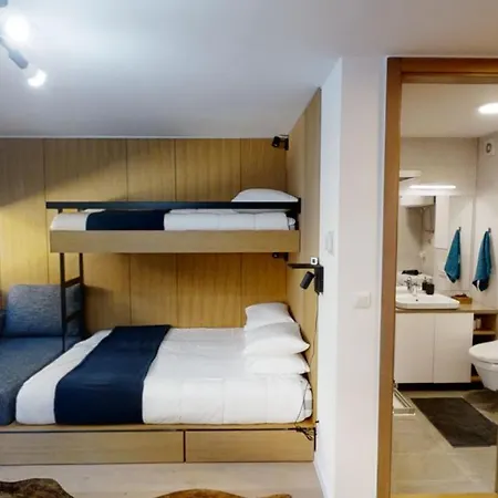 Olimpijska Kuca A Jahorina