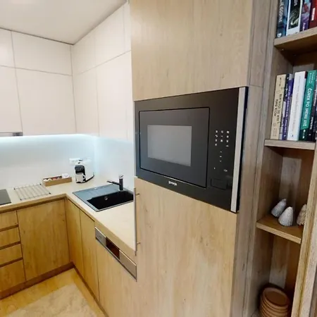 Apartman Olimpijska Kuca A *